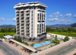 APARTMENTS FOR SALE IN OBA 350 M FROM THE BEACH (4)