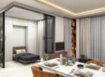 APARTMENTS FOR SALE IN OBA 350 M FROM THE BEACH (9)