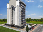 APARTMENTS FOR SALE IN OBA 350 M FROM THE BEACH (9)