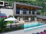 LUXURY SEA VEW VILLA ALANYA TURKEY (1)