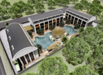 Luxury property for sale in Alanya Turkey close to the beach (10)