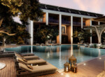 Luxury property for sale in Alanya Turkey close to the beach (11)