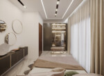 Luxury property for sale in Alanya Turkey close to the beach (2)