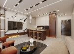 Luxury property for sale in Alanya Turkey close to the beach (7)