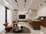 Luxury property for sale in Alanya Turkey close to the beach (9)