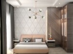 new build apartments with sea views for sale in Alanya Turkey (4)