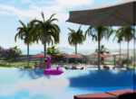new build apartments with sea views for sale in Alanya Turkey (8)