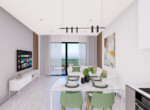 new build investment property in Oba Alanya (2)