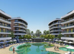 new build investment property in Oba Alanya (3)