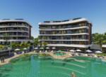 new build investment property in Oba Alanya (7)