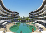 new build investment property in Oba Alanya (8)