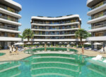 new build investment property in Oba Alanya (9)