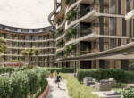 APARTMEMTS FOR SALE IN OBA 350 M FROM THE BEACH (12)