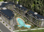 APARTMEMTS FOR SALE IN OBA 350 M FROM THE BEACH (5)