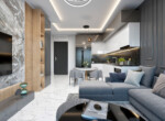 APARTMENTS FOR SALE IN AVSALLAR (5)