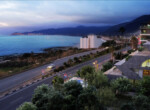 Sea front apartments for sale in Kargicak Alanya (13)