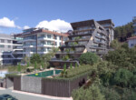 Sea front apartments for sale in Kargicak Alanya (18)