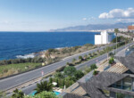 Sea front apartments for sale in Kargicak Alanya (3)