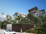 Sea front apartments for sale in Kargicak Alanya (9)