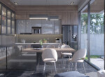 Villas with sea views for sale in Alanya (16)