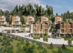 Villas with sea views for sale in Alanya (2)