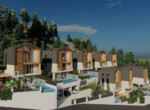 Villas with sea views for sale in Alanya (3)