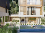 Villas with sea views for sale in Alanya (4)