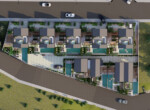 Villas with sea views for sale in Alanya (6)