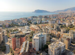 fully furnished 3 bedroom apartment for sale in Tosmur Alanya (1)
