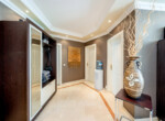 fully furnished 3 bedroom apartment for sale in Tosmur Alanya (10)