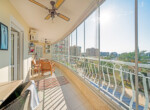 fully furnished 3 bedroom apartment for sale in Tosmur Alanya (11)