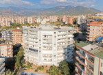 fully furnished 3 bedroom apartment for sale in Tosmur Alanya (3)
