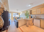 fully furnished 3 bedroom apartment for sale in Tosmur Alanya (4)