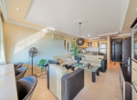 fully furnished 3 bedroom apartment for sale in Tosmur Alanya (5)
