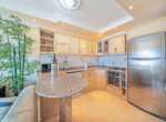fully furnished 3 bedroom apartment for sale in Tosmur Alanya (6)