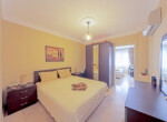 fully furnished 3 bedroom apartment for sale in Tosmur Alanya (8)