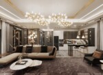 villas with sea views for sale in ALANYA (13)