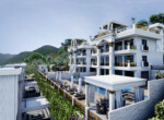 villas with sea views for sale in ALANYA (13)
