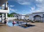 villas with sea views for sale in ALANYA (17)