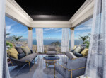 villas with sea views for sale in ALANYA (2)