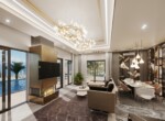 villas with sea views for sale in ALANYA (20)