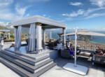 villas with sea views for sale in ALANYA (20)