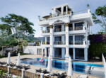villas with sea views for sale in ALANYA (22)