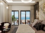 villas with sea views for sale in ALANYA (25)