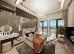 villas with sea views for sale in ALANYA (4)