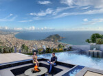 villas with sea views for sale in ALANYA (7)