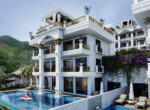 villas with sea views for sale in ALANYA (8)