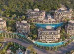 LUXURY APARTMENTS AND VILLAS FOR SALE IN KARGICAK ALANYA (23)