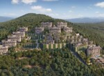LUXURY APARTMENTS AND VILLAS FOR SALE IN KARGICAK ALANYA (3)