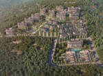 LUXURY APARTMENTS AND VILLAS FOR SALE IN KARGICAK ALANYA (4)